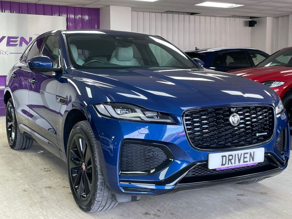 Used Jaguar F-Pace 2021 for sale - 77764619: Photo 6