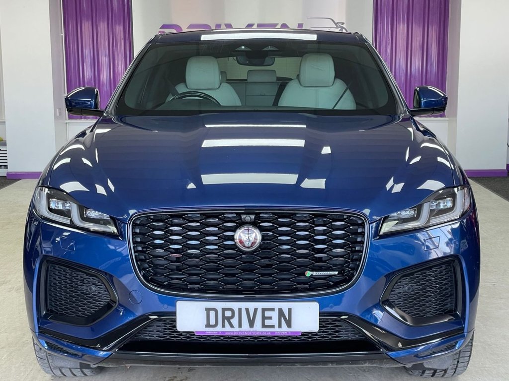 Used Jaguar F-Pace 2021 for sale - 77764619: Photo 7