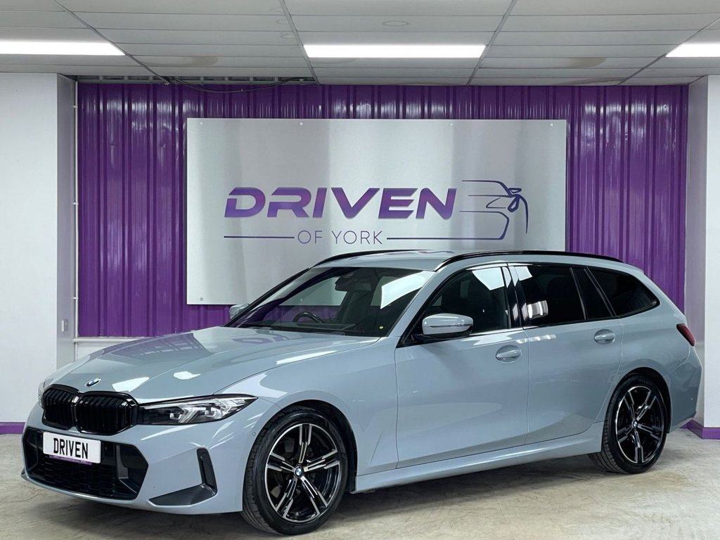 Used BMW 3 Series 2022 for sale - 78180946: Photo 1