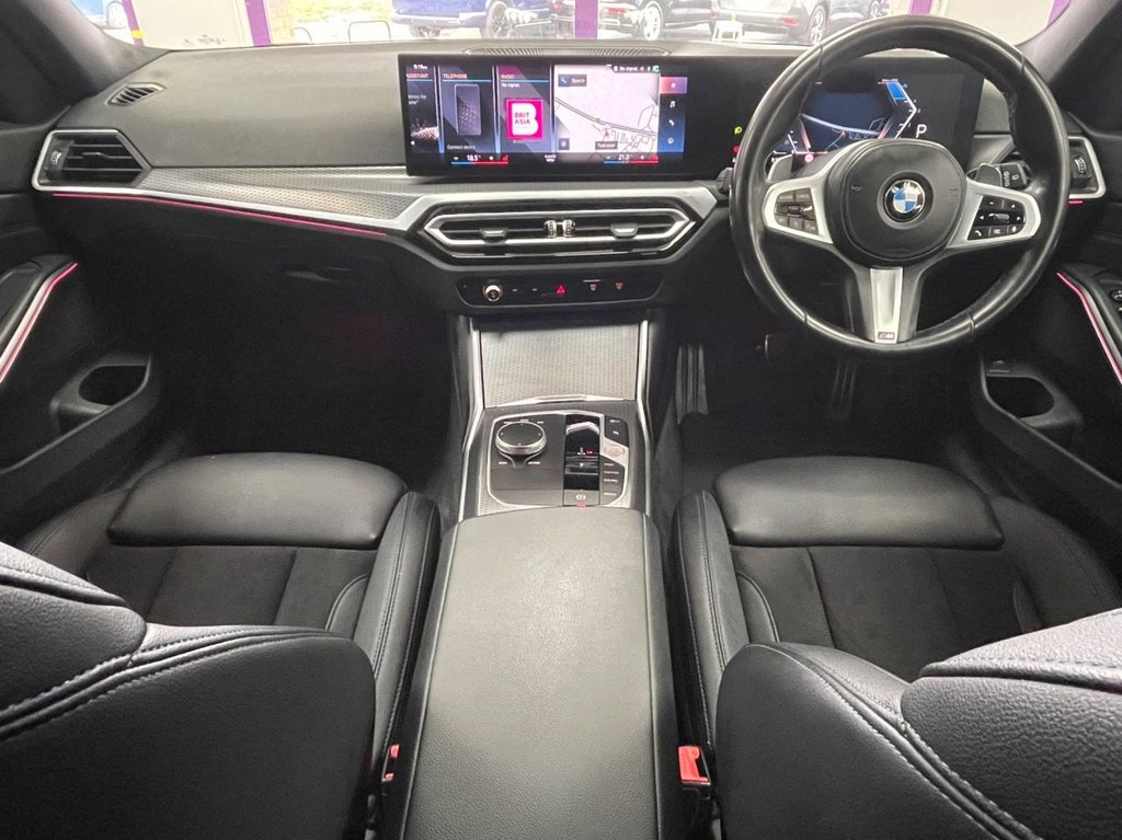 Used BMW 3 Series 2022 for sale - 78180946: Photo 2