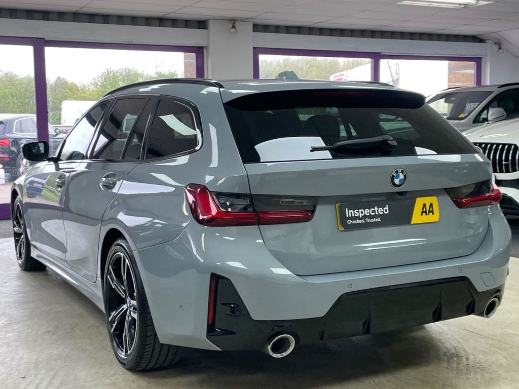 Used BMW 3 Series 2022 for sale - 78180946: Photo 9