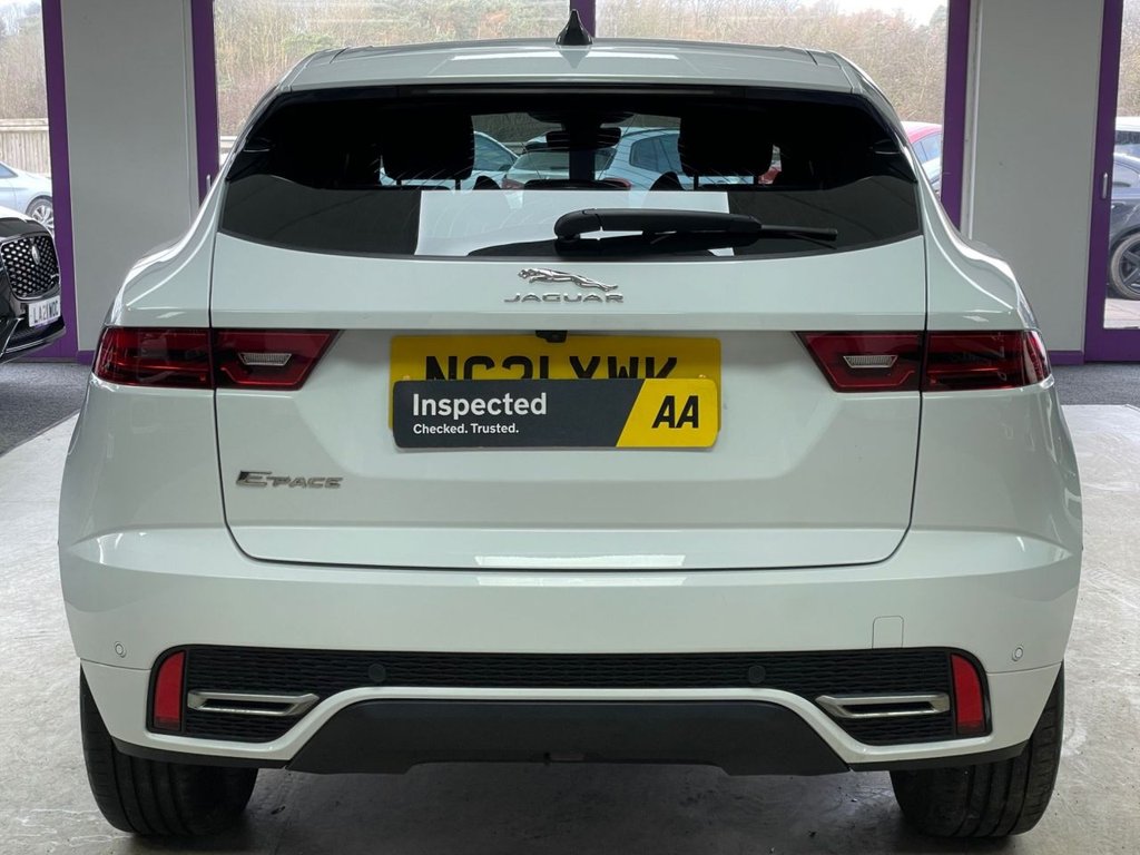 Used Jaguar E-Pace 2021 for sale - 77620954: Photo 10