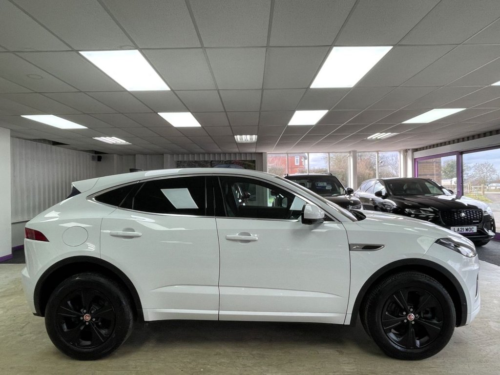 Used Jaguar E-Pace 2021 for sale - 77620954: Photo 12