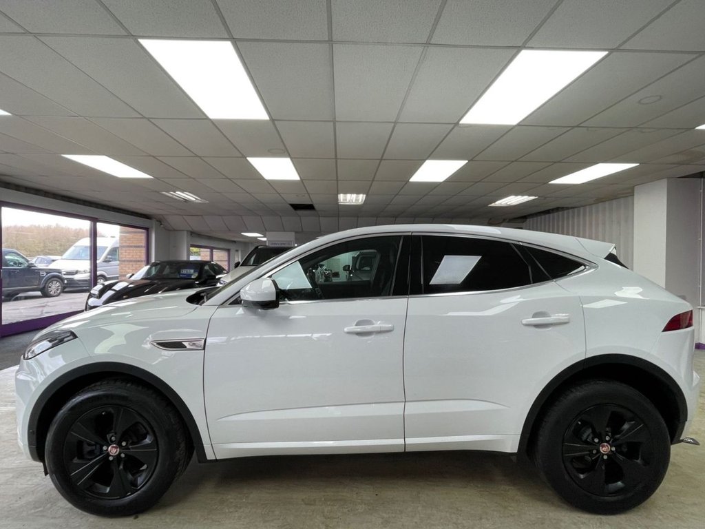 Used Jaguar E-Pace 2021 for sale - 77620954: Photo 13