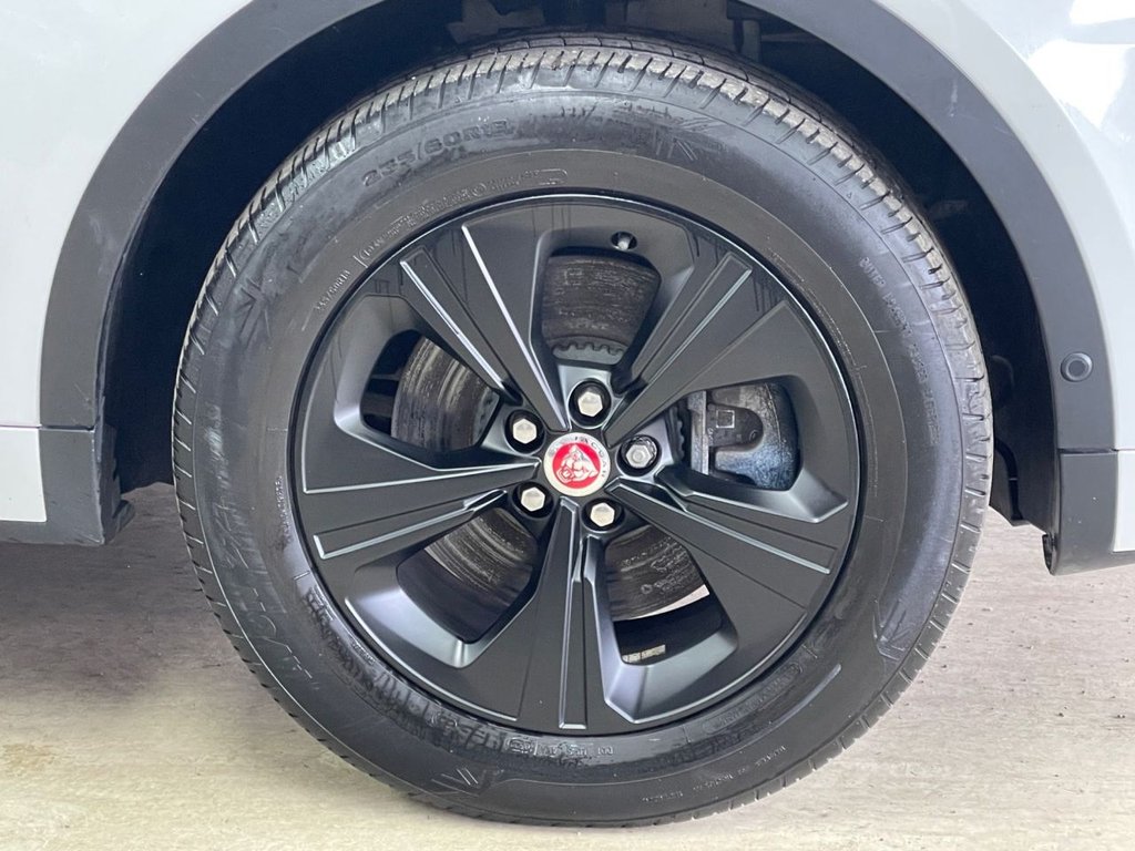 Used Jaguar E-Pace 2021 for sale - 77620954: Photo 14