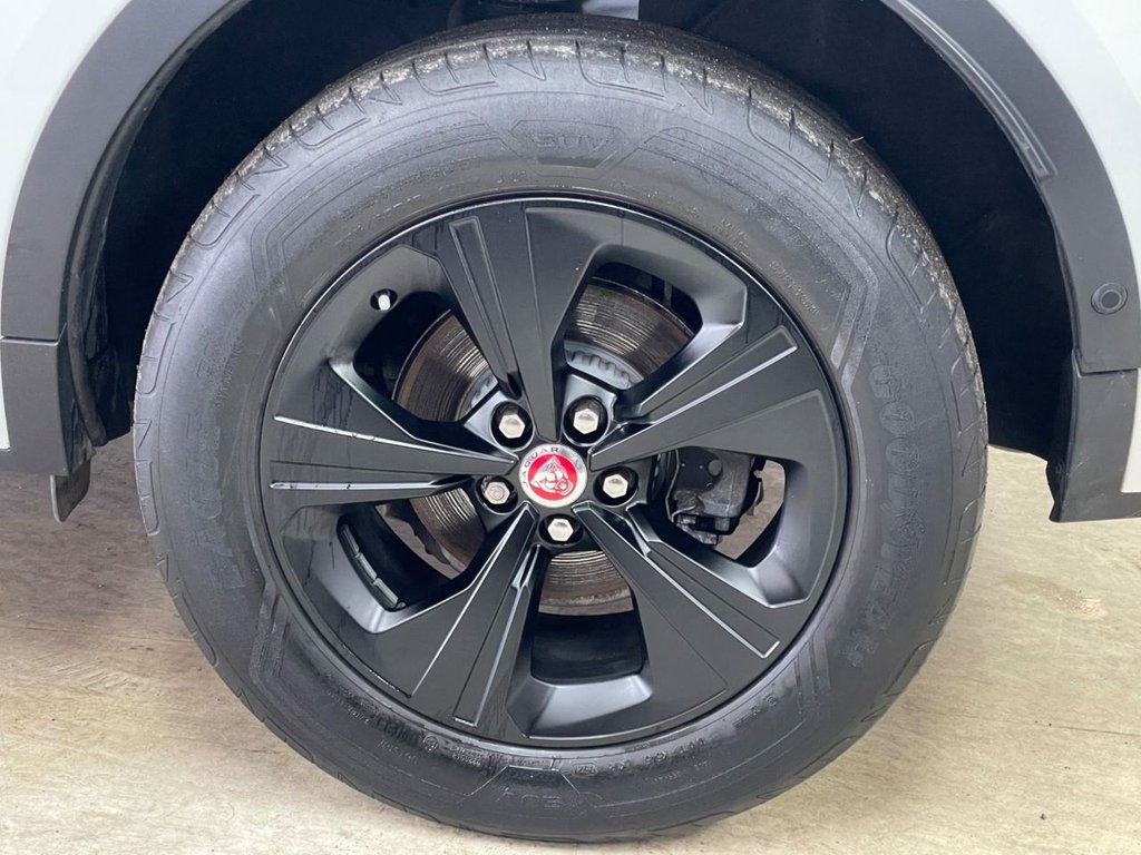 Used Jaguar E-Pace 2021 for sale - 77620954: Photo 16