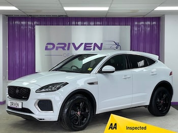 Jaguar E-Pace feature image