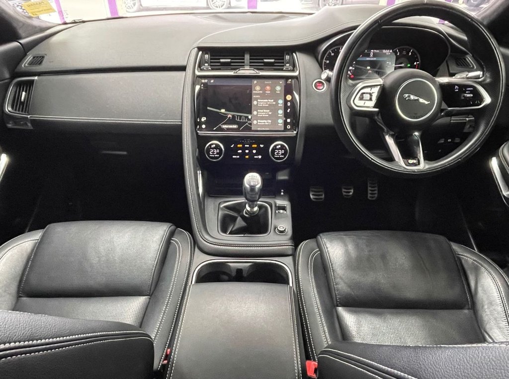 Used Jaguar E-Pace 2021 for sale - 77620954: Photo 2