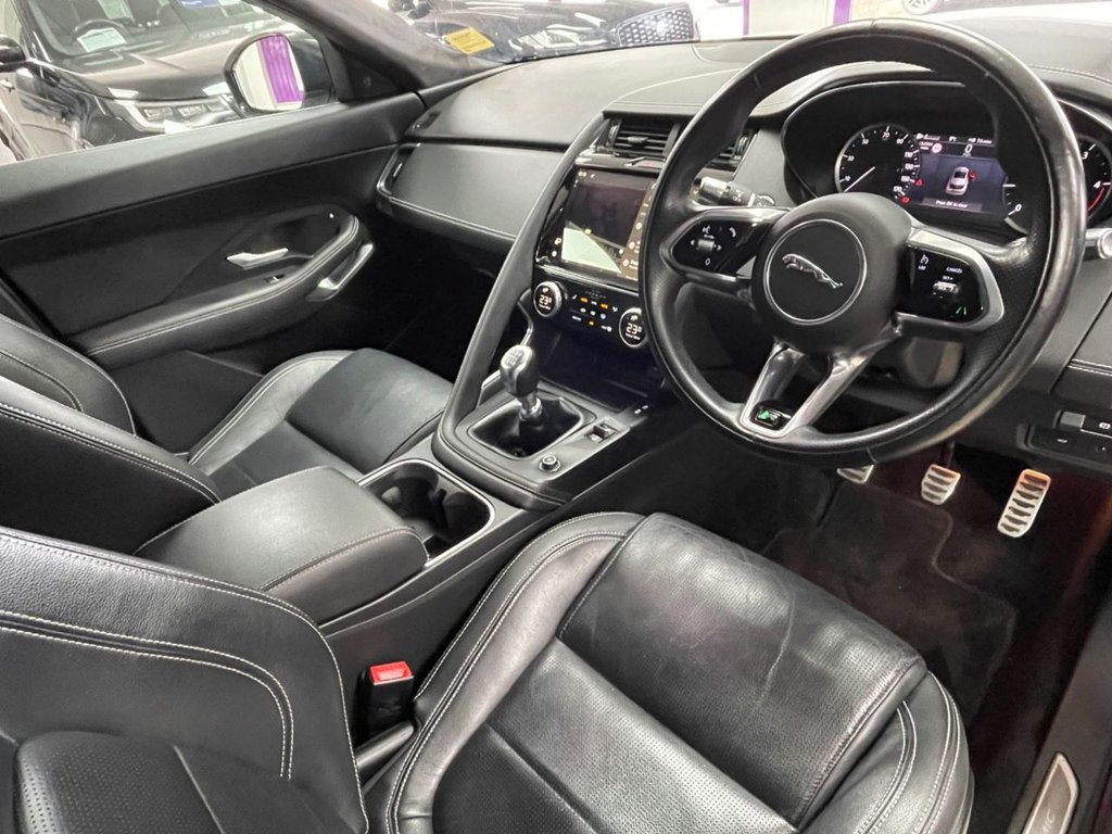 Used Jaguar E-Pace 2021 for sale - 77620954: Photo 24