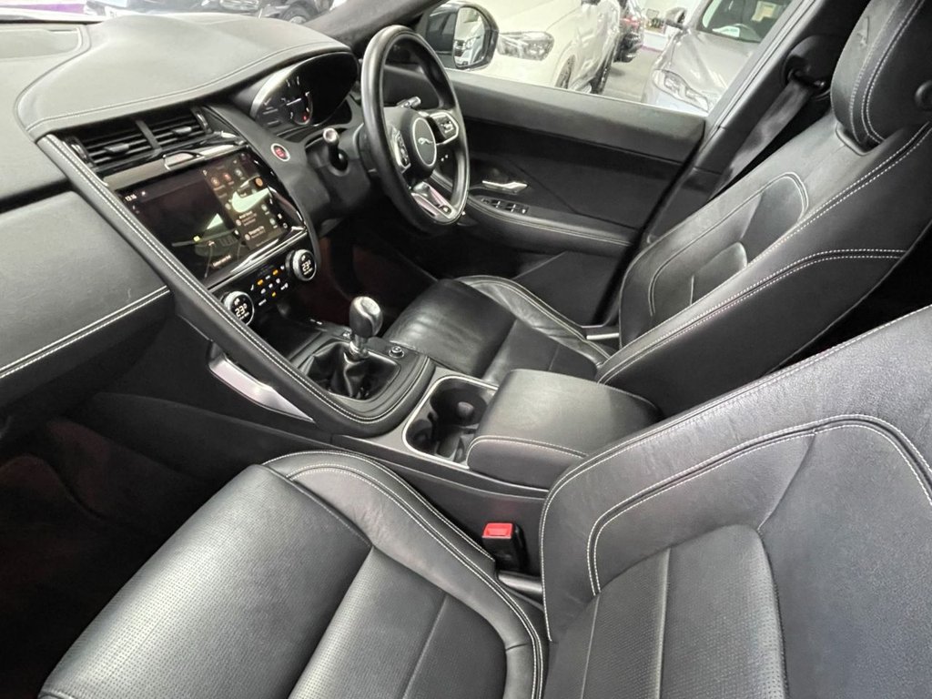 Used Jaguar E-Pace 2021 for sale - 77620954: Photo 31