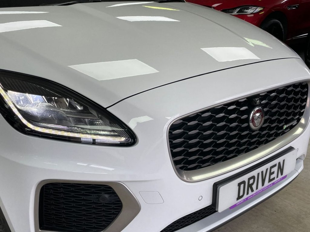 Used Jaguar E-Pace 2021 for sale - 77620954: Photo 4