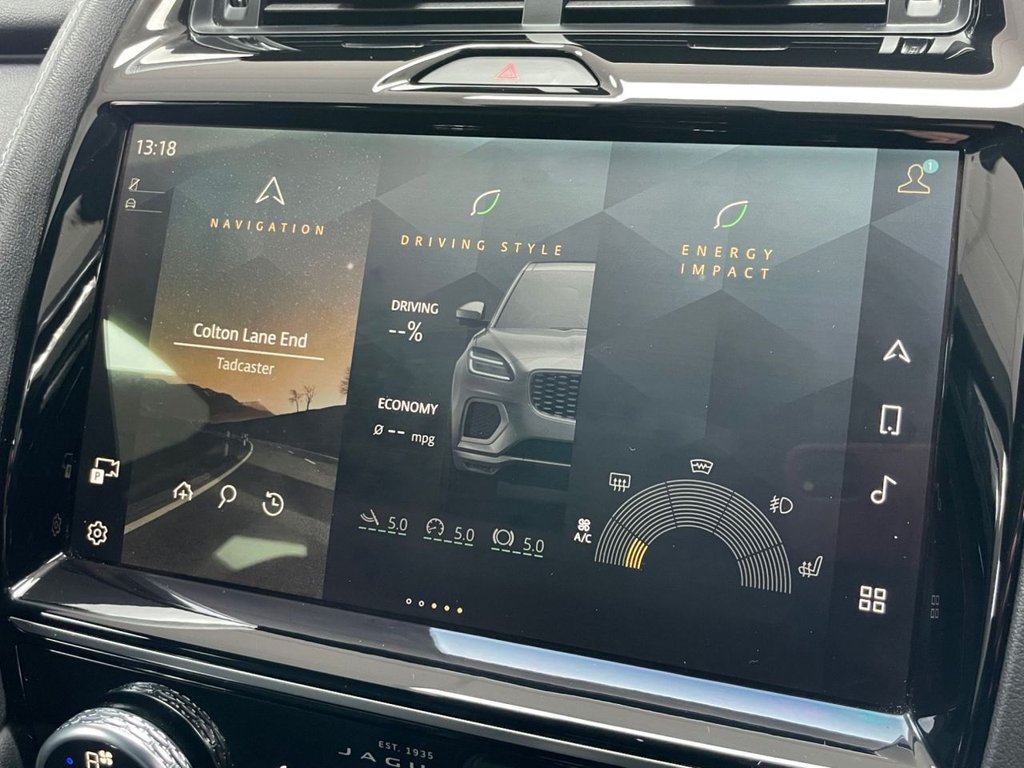 Used Jaguar E-Pace 2021 for sale - 77620954: Photo 42