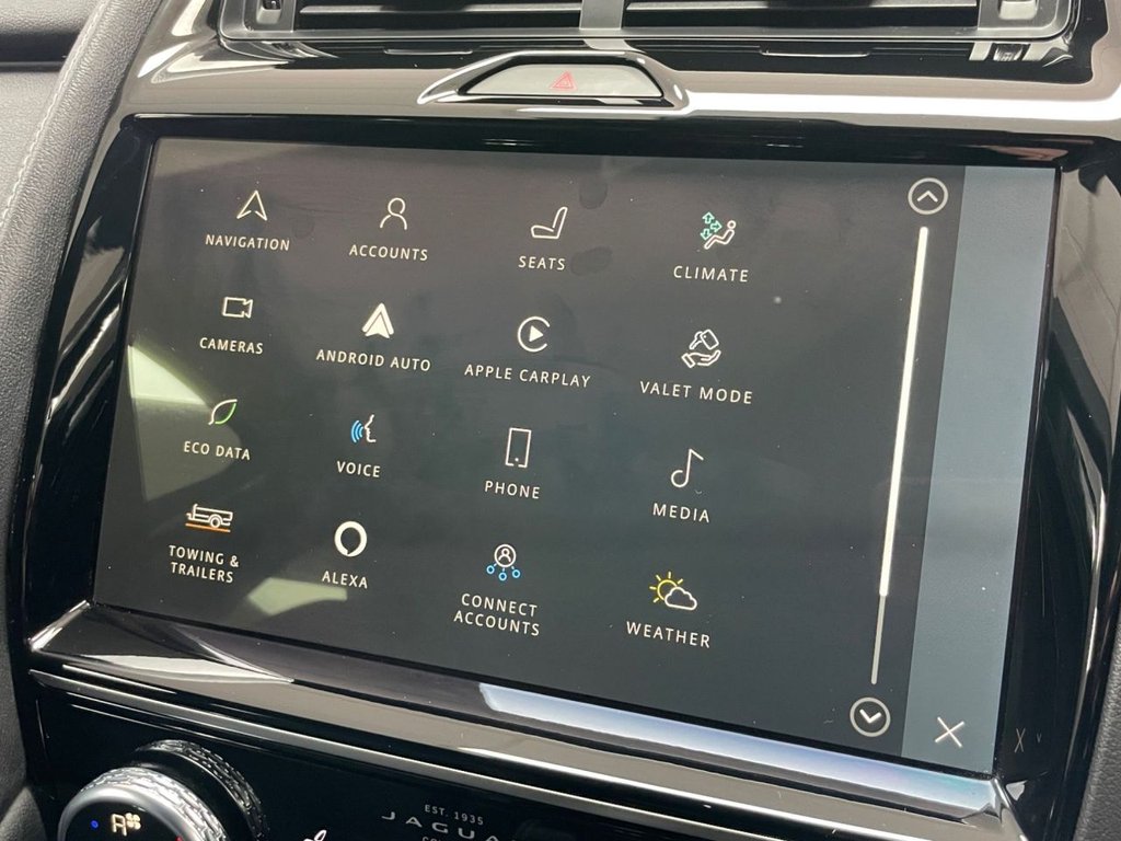 Used Jaguar E-Pace 2021 for sale - 77620954: Photo 43