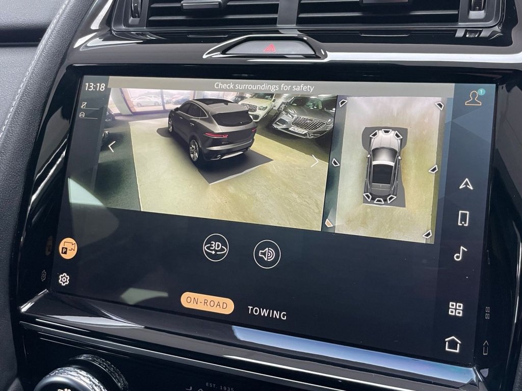 Used Jaguar E-Pace 2021 for sale - 77620954: Photo 46