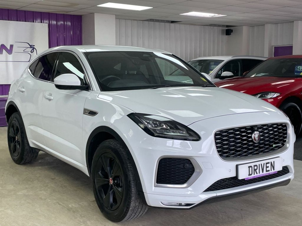 Used Jaguar E-Pace 2021 for sale - 77620954: Photo 6