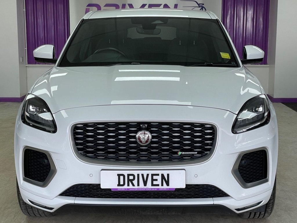 Used Jaguar E-Pace 2021 for sale - 77620954: Photo 7