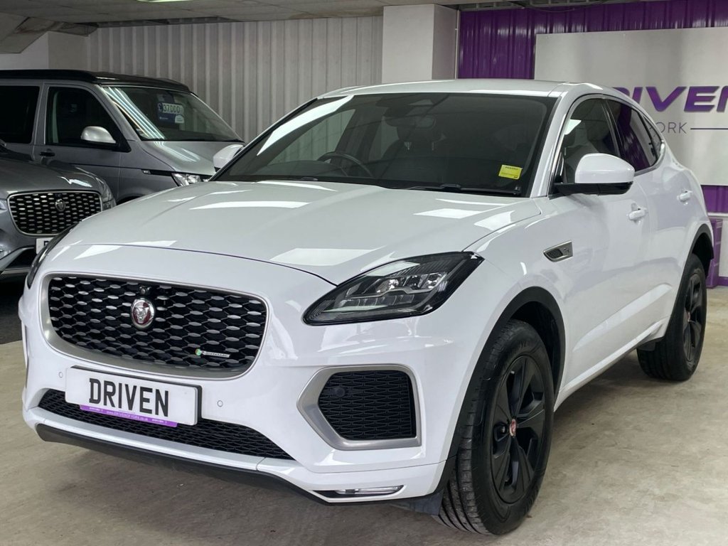 Used Jaguar E-Pace 2021 for sale - 77620954: Photo 8