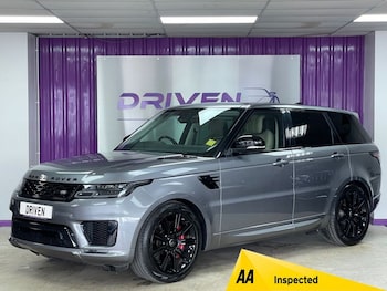 Used Land Rover Range Rover Sport 2019 for sale - 78780410: Photo