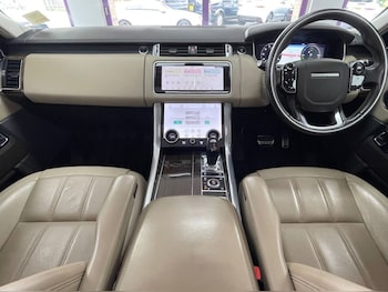 Used Land Rover Range Rover Sport 2019 for sale - 78780410: Photo