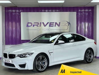2018 (68) - 3.0 BiTurbo GPF Coupe 2dr Petrol DCT Euro 6 (s/s) (431 ps)