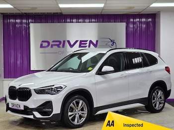 Used BMW X1 2020 for sale - 77534369: Photo