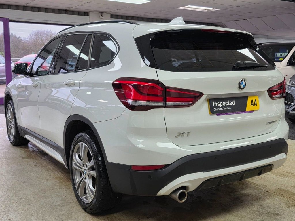 Used BMW X1 2020 for sale - 77534369: Photo 9