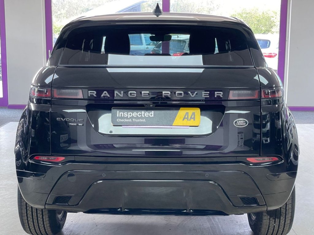 Used Land Rover Range Rover Evoque 2020 for sale - 78200000: Photo 10