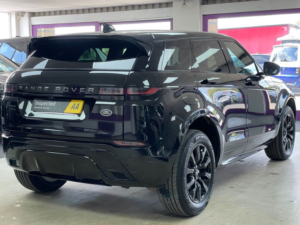 Used Land Rover Range Rover Evoque 2020 for sale - 78200000: Photo 11