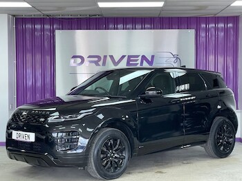 Land Rover Range Rover Evoque feature image