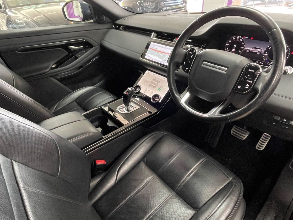 Used Land Rover Range Rover Evoque 2020 for sale - 78200000: Photo 25