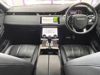 Used Land Rover Range Rover Evoque 2020 for sale - 78200000: Photo