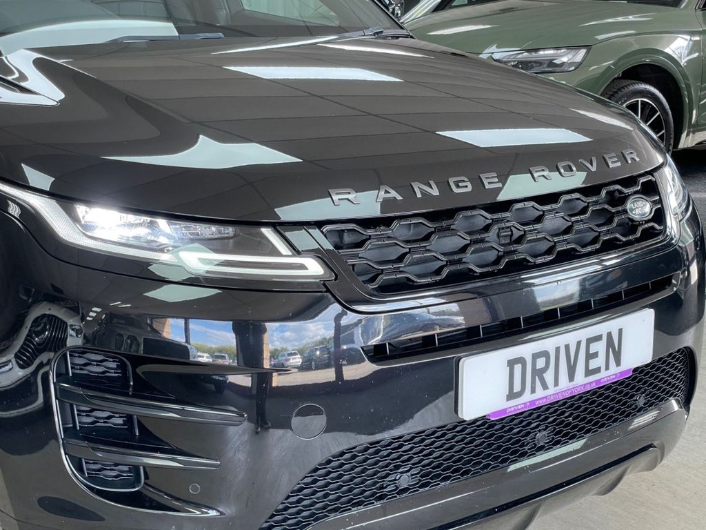 Used Land Rover Range Rover Evoque 2020 for sale - 78200000: Photo 4