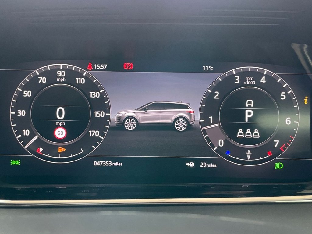 Used Land Rover Range Rover Evoque 2020 for sale - 78200000: Photo 40