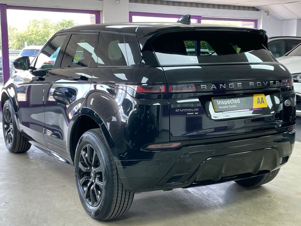 Used Land Rover Range Rover Evoque 2020 for sale - 78200000: Photo 9
