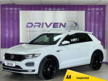 2018 (68) - 1.6 TDI R-Line SUV 5dr Diesel Manual Euro 6 (s/s) (115 ps)