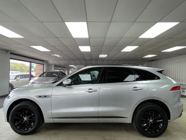 Used Jaguar F-Pace 2018 for sale - 75716721: Photo 13