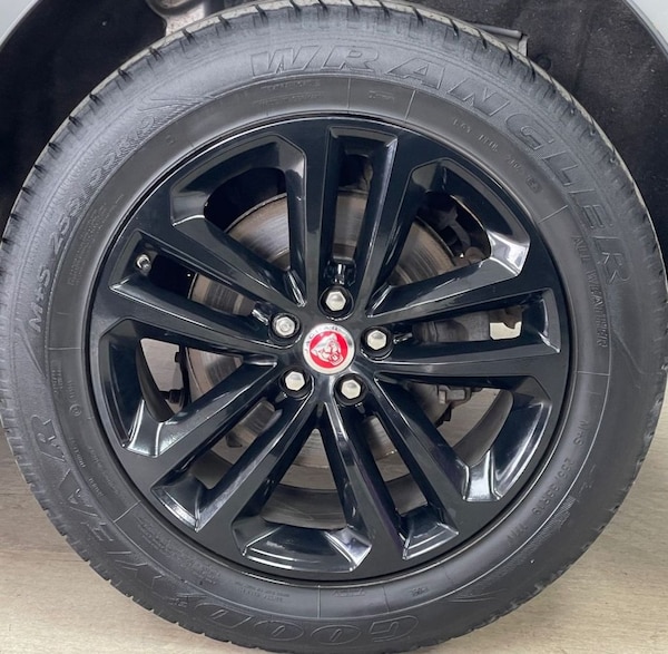 Used Jaguar F-Pace 2018 for sale - 75716721: Photo 17