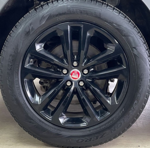Used Jaguar F-Pace 2018 for sale - 75716721: Photo 18