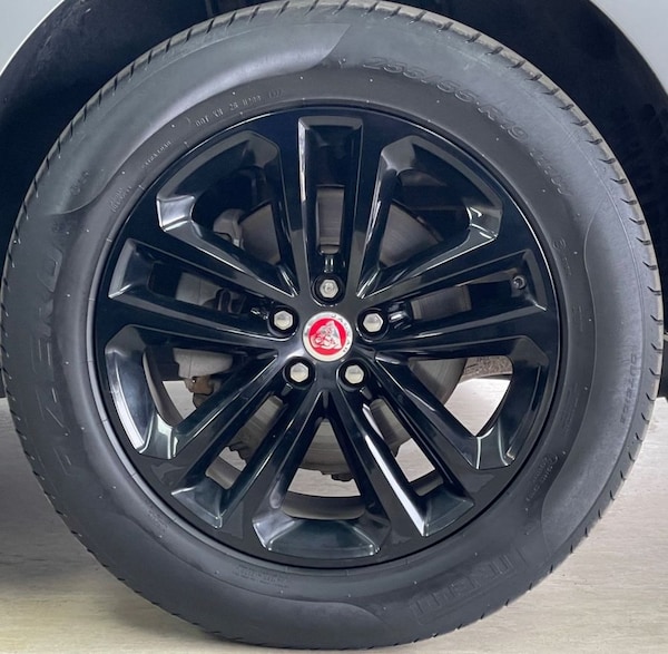 Used Jaguar F-Pace 2018 for sale - 75716721: Photo 19