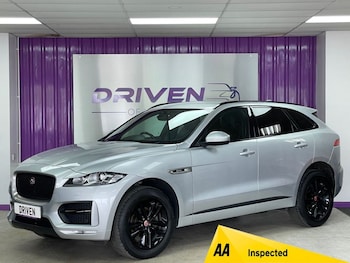 Jaguar - F-Pace