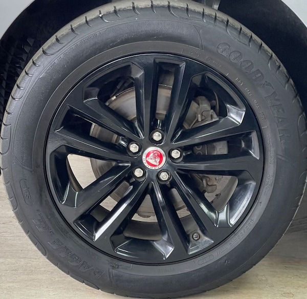 Used Jaguar F-Pace 2018 for sale - 75716721: Photo 20