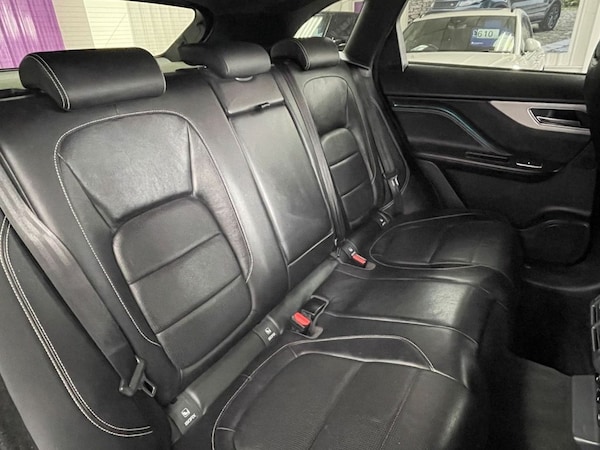 Used Jaguar F-Pace 2018 for sale - 75716721: Photo 28