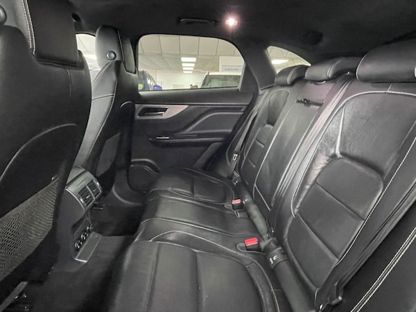 Used Jaguar F-Pace 2018 for sale - 75716721: Photo 31