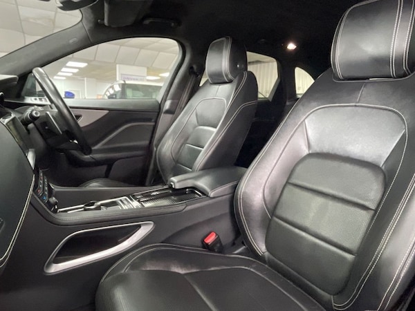 Used Jaguar F-Pace 2018 for sale - 75716721: Photo 34