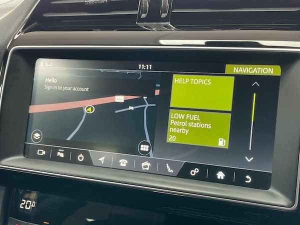 Used Jaguar F-Pace 2018 for sale - 75716721: Photo 40