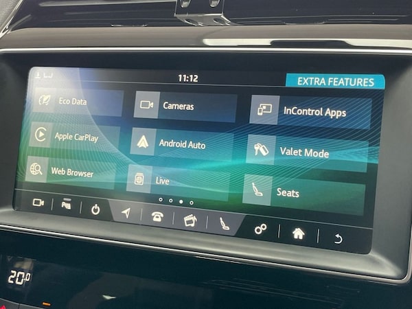 Used Jaguar F-Pace 2018 for sale - 75716721: Photo 42