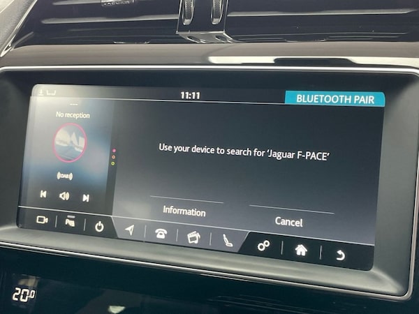 Used Jaguar F-Pace 2018 for sale - 75716721: Photo 43