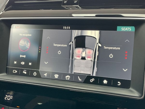 Used Jaguar F-Pace 2018 for sale - 75716721: Photo 45