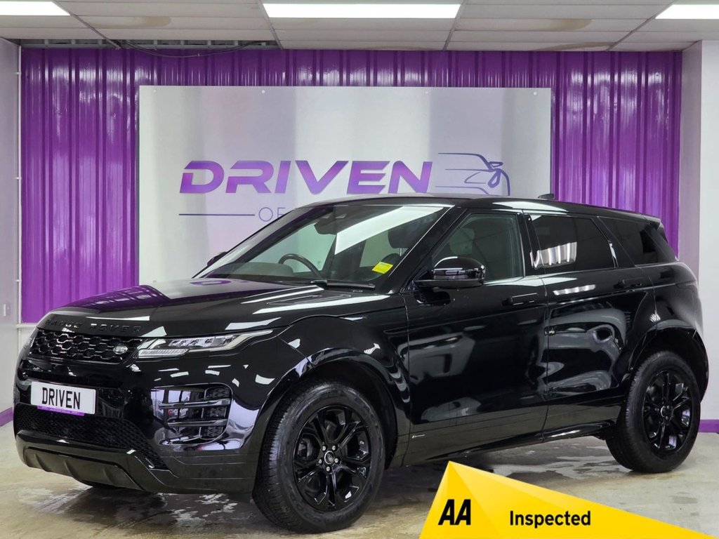 Used Land Rover Range Rover Evoque 2020 for sale - 77383922: Photo 1