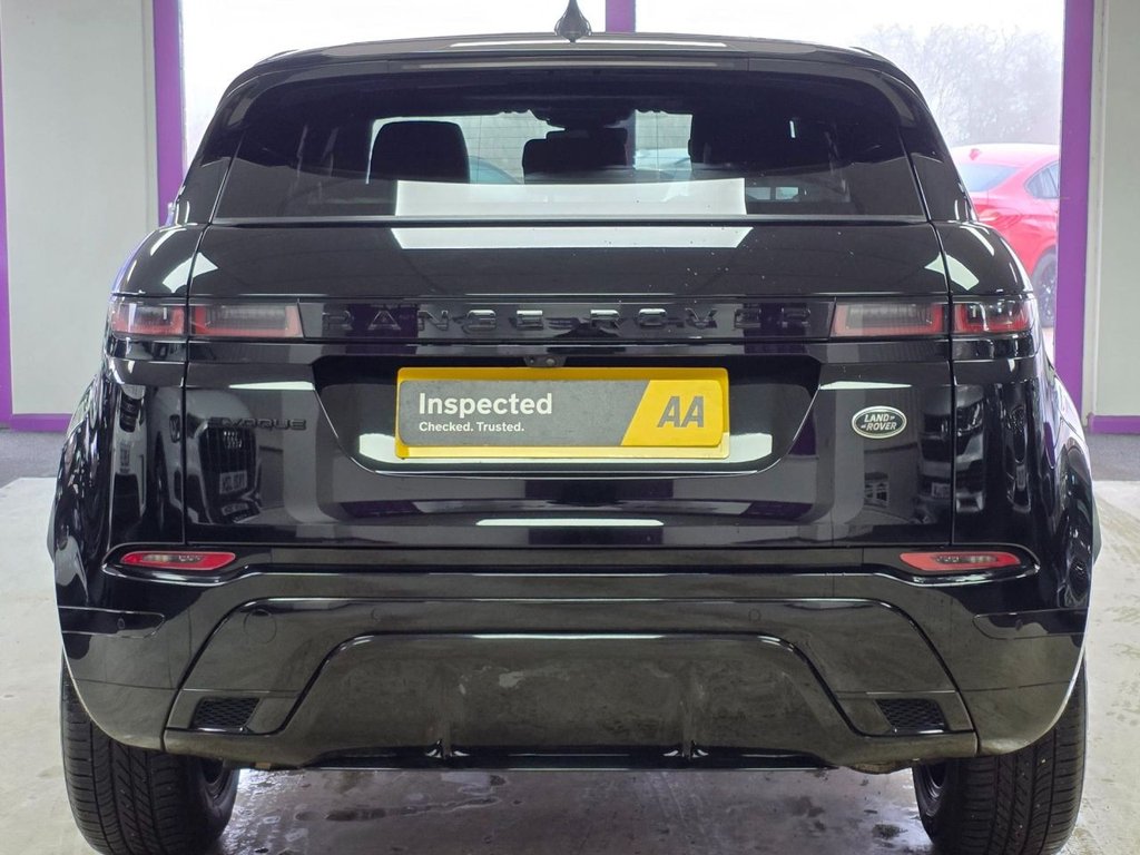 Used Land Rover Range Rover Evoque 2020 for sale - 77383922: Photo 10